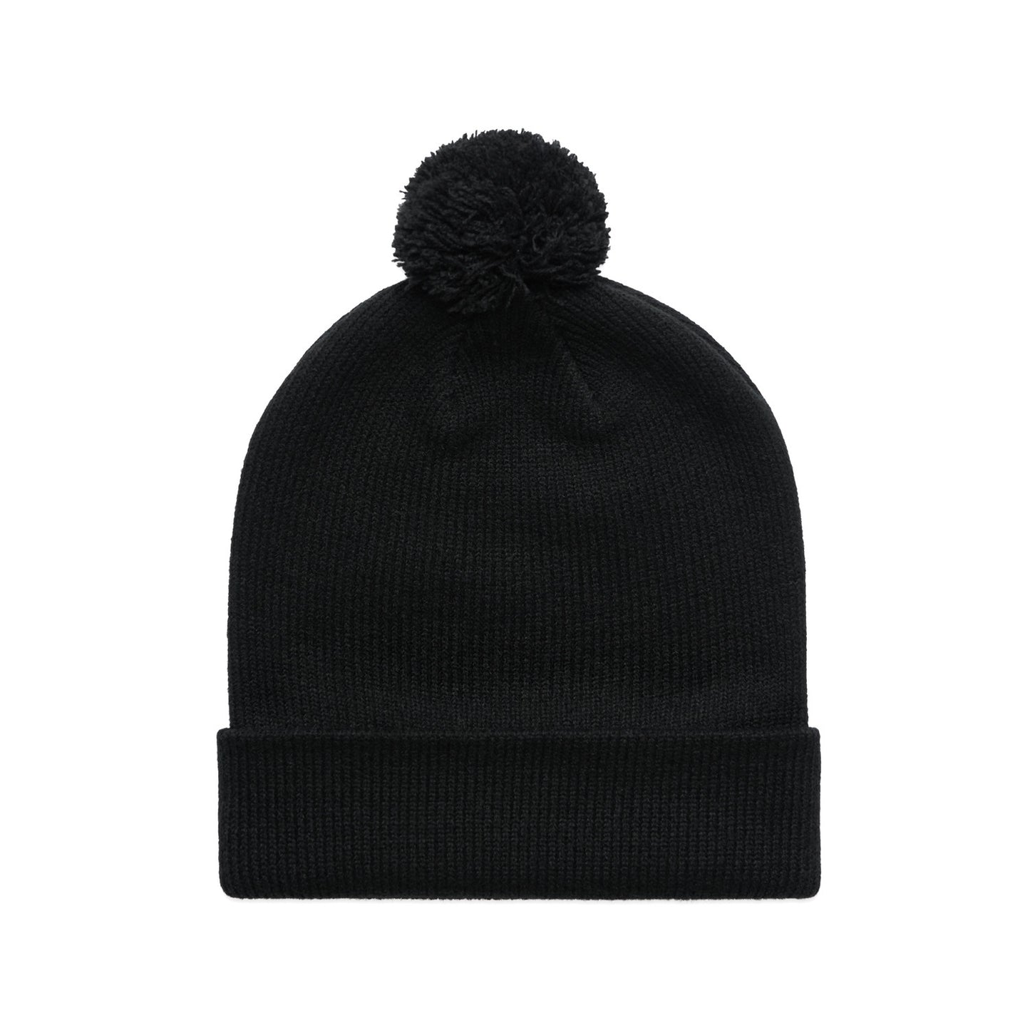 AS Colour Beanie 1124 Pom Pom