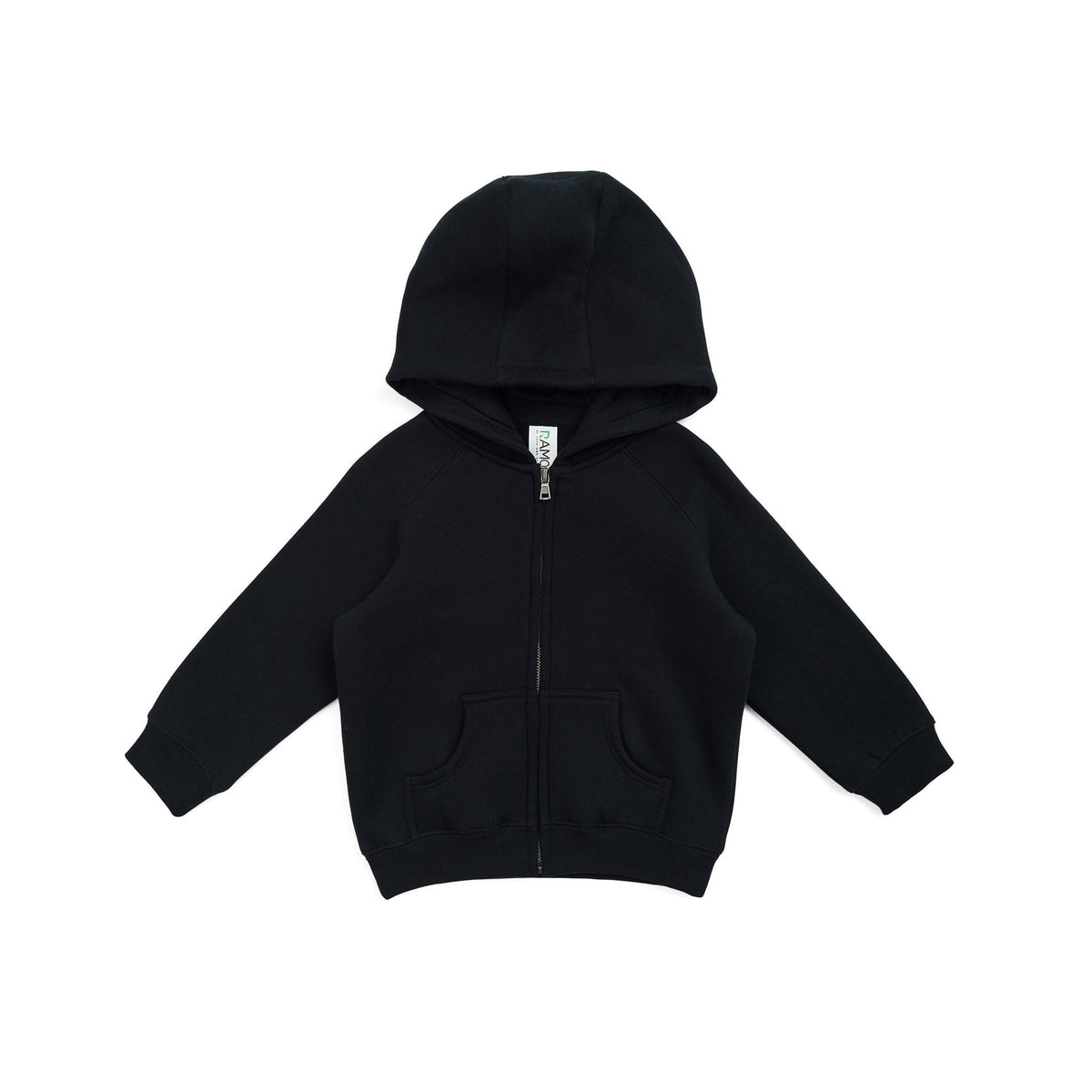RAMO Cotton Care Kangaroo Pocket Zip Hoodie Baby