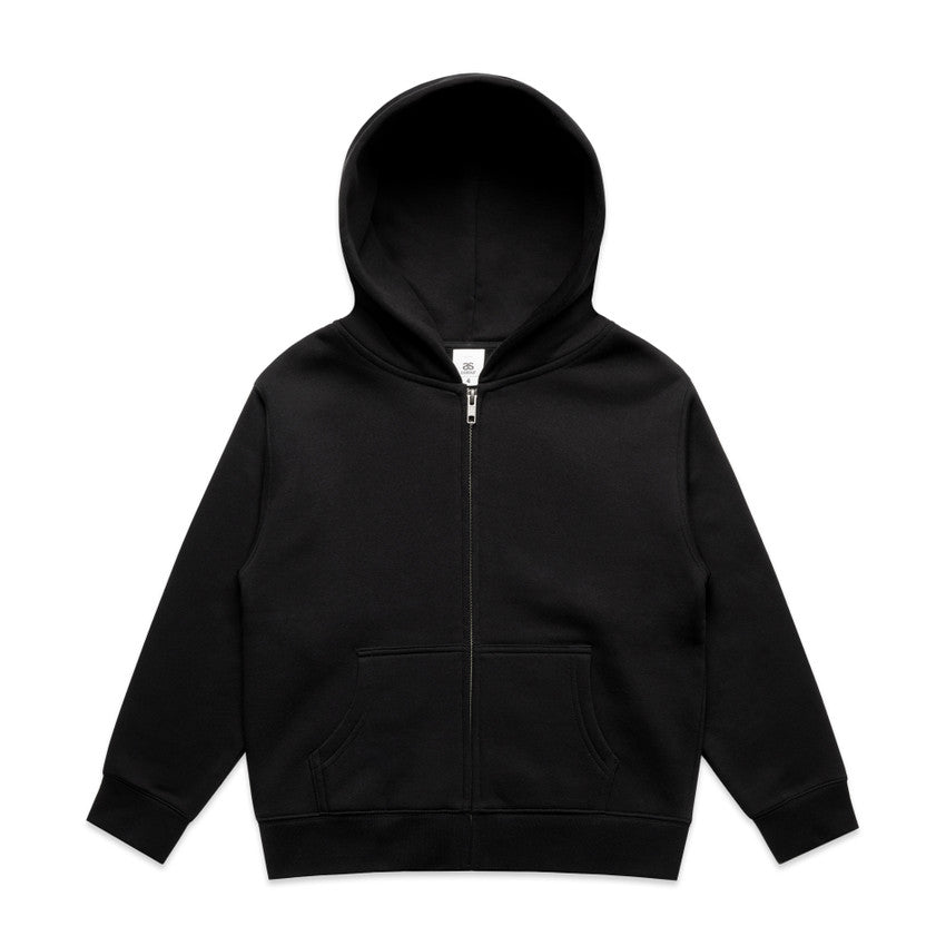 AS Colour Relax Zip Hood 3038 Kids