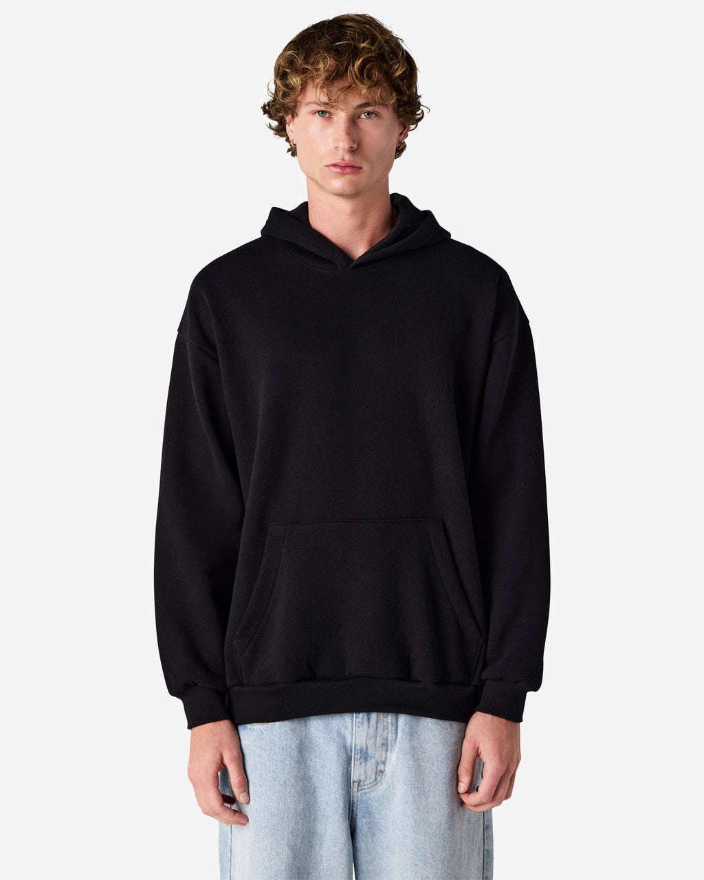 American Apparel RF498 Hoodie Adult