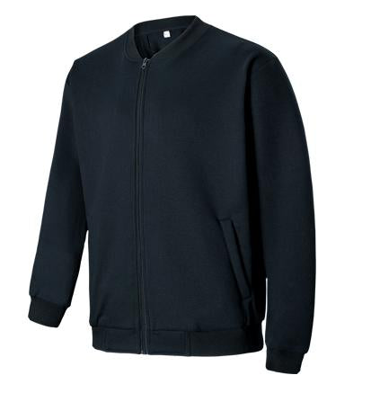 School Adult Fleece Jacket With Zip