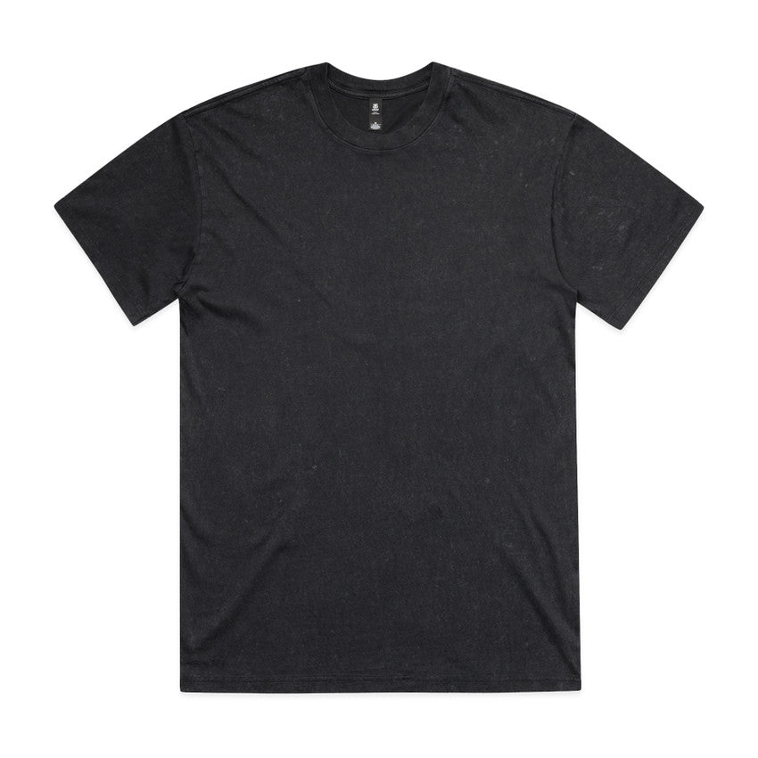 AS Colour Heavy Tee Stone Wash Tee 5085