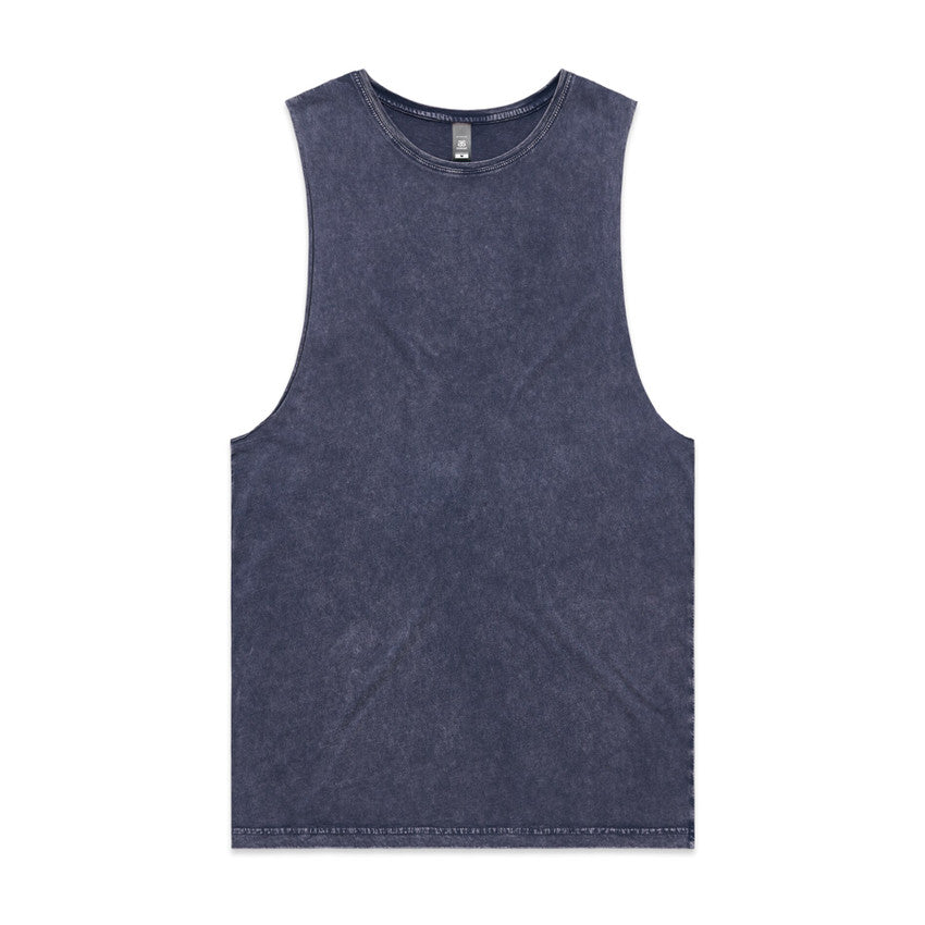 AS Colour Barnard Tank Stone Wash 5039
