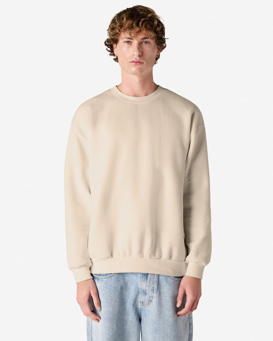 American Apparel RF496 Crewneck Adult