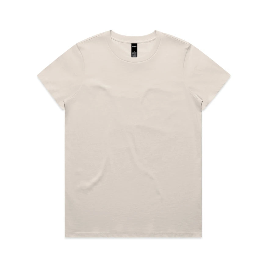 AS Colour Wo's Maple Tee 4001