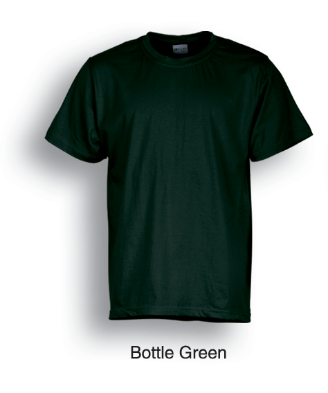 Bocini Cotton Tee Adult