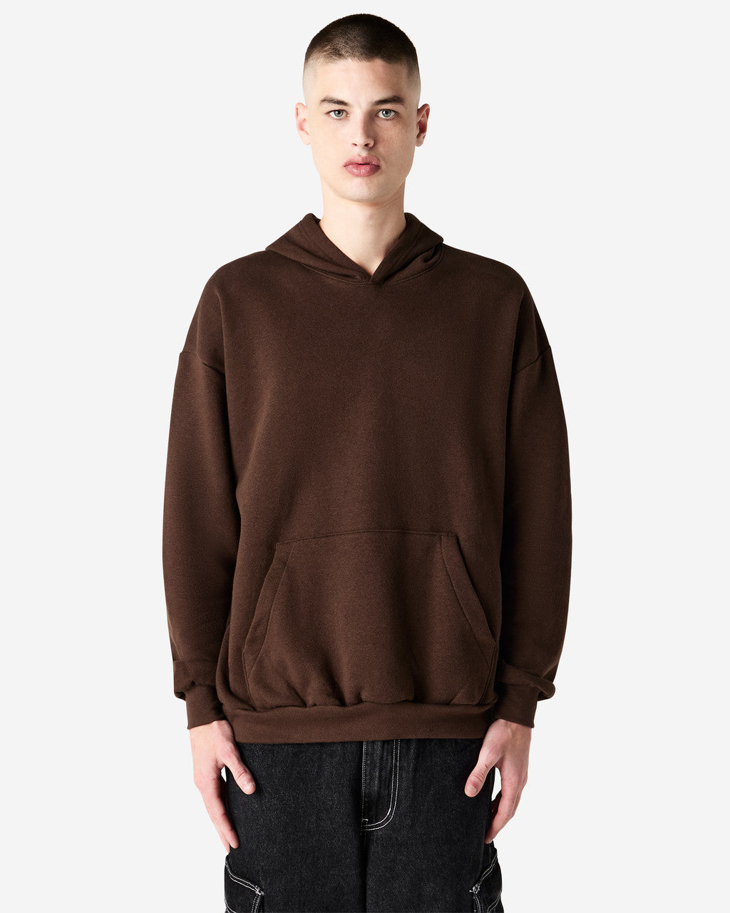American Apparel RF498 Hoodie Adult