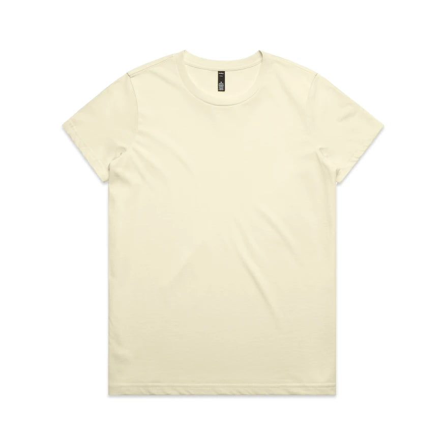 AS Colour Wo's Maple Tee 4001