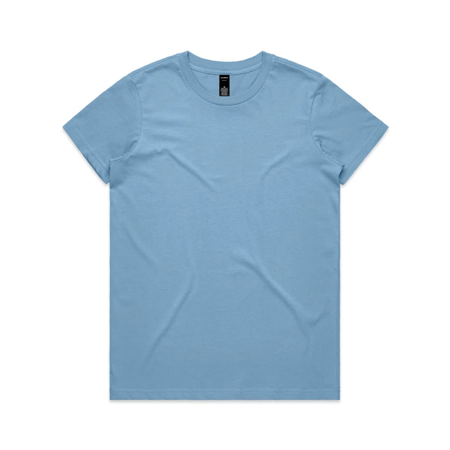 AS Colour Wo's Maple Tee 4001