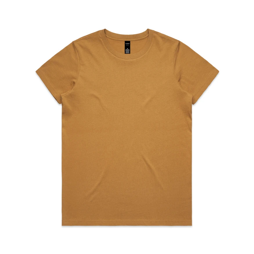 AS Colour Wo's Maple Tee 4001
