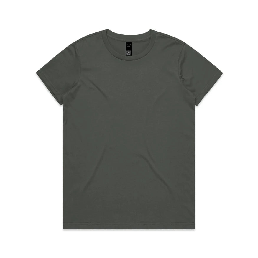 AS Colour Wo's Maple Tee 4001