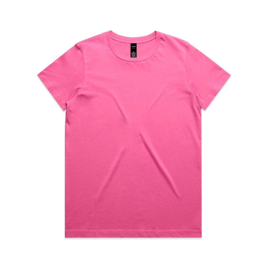 AS Colour Wo's Maple Tee 4001