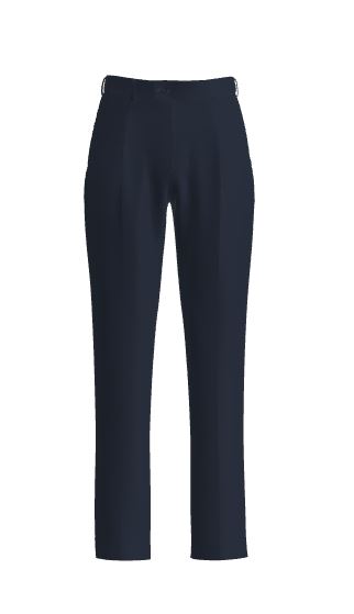 School Adult Formal Trousers
