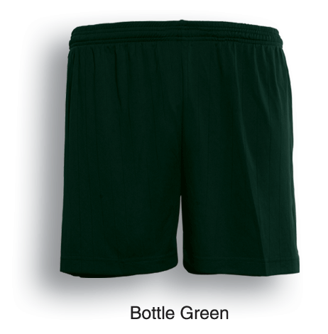 Unisex Kids Plain Sports Shorts