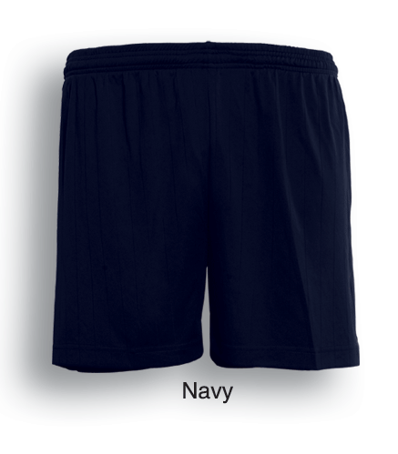 Unisex Kids Plain Sports Shorts