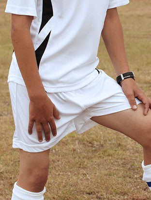 Unisex Kids Plain Sports Shorts