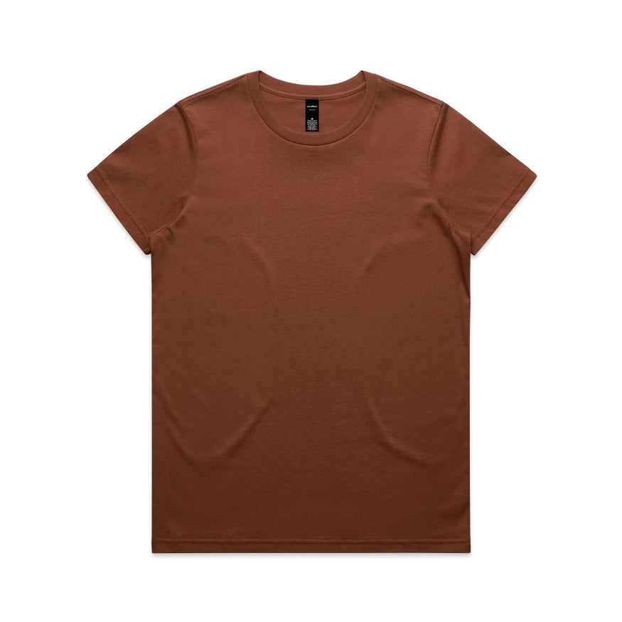 AS Colour Wo's Maple Tee 4001