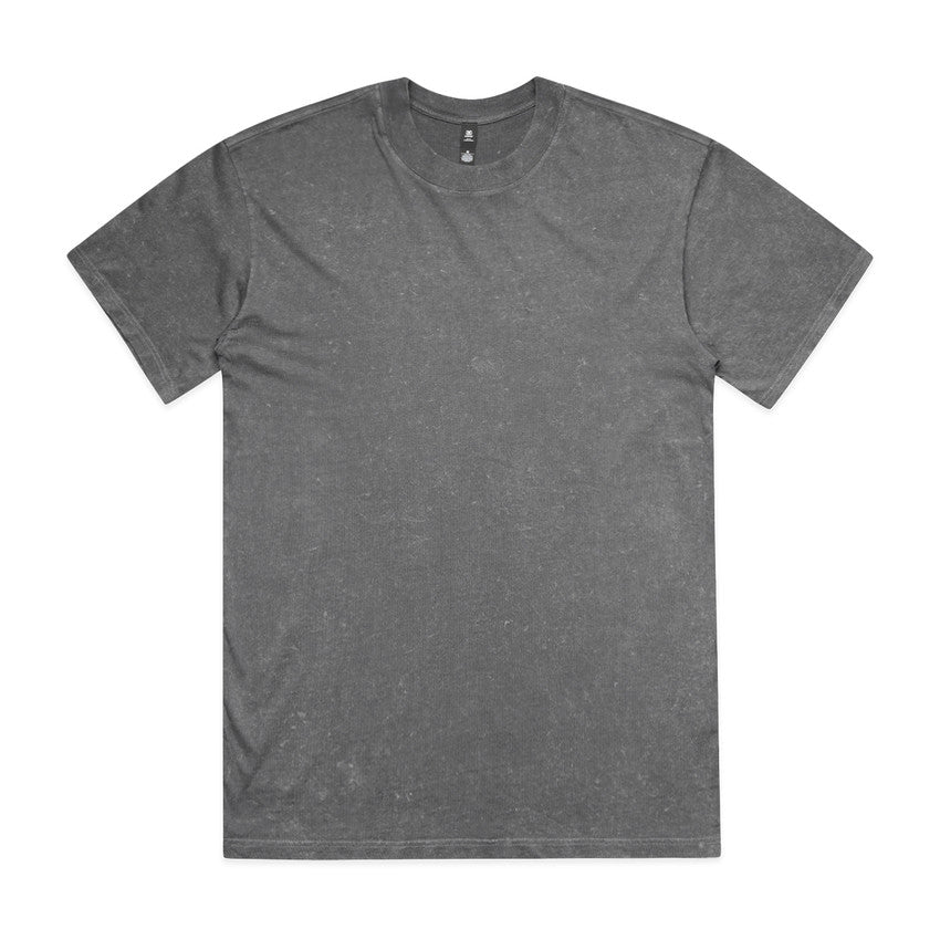 AS Colour Heavy Tee Stone Wash Tee 5085