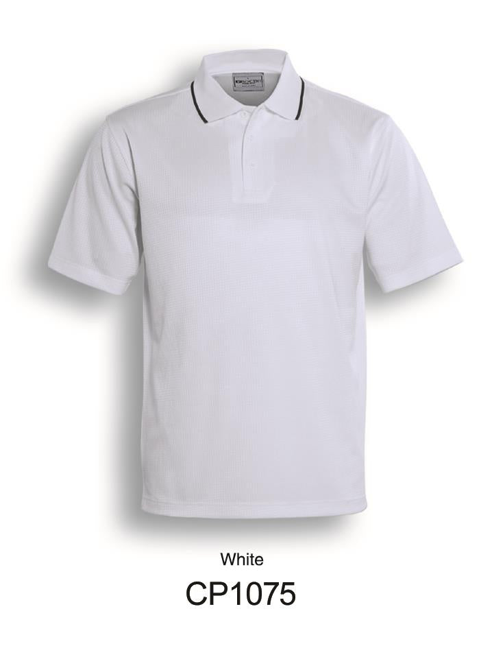 Unisex Adults Club Polo