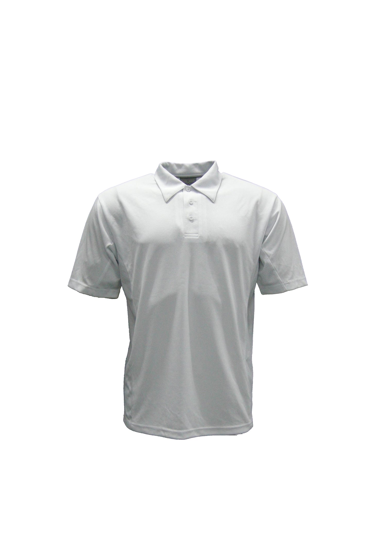 Kids Cricket Short Sleeve Polo