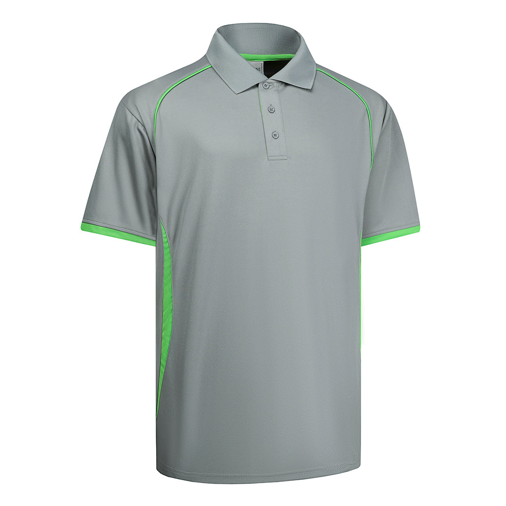 Bocini Collared Polo Shirt