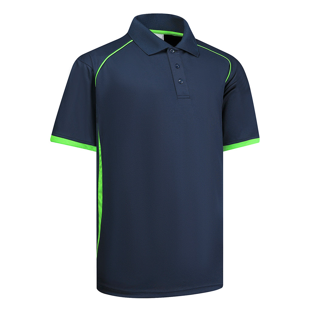 Bocini Collared Polo Shirt