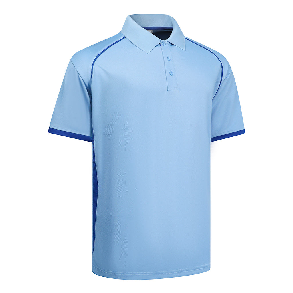 Bocini Collared Polo Shirt