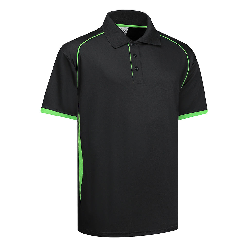 Bocini Collared Polo Shirt