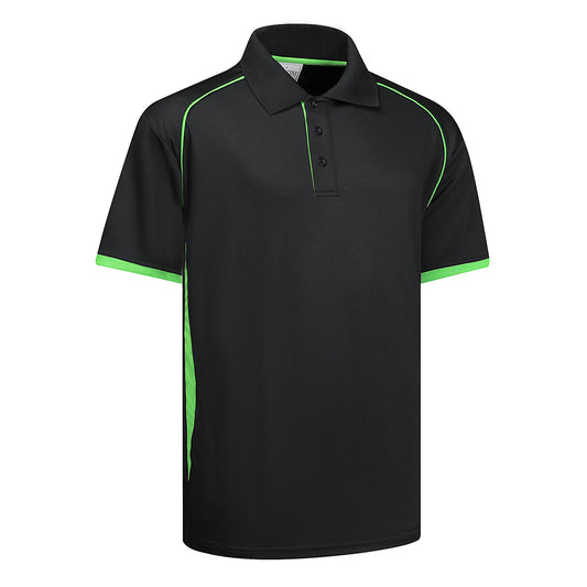 Bocini Collared Polo Shirt