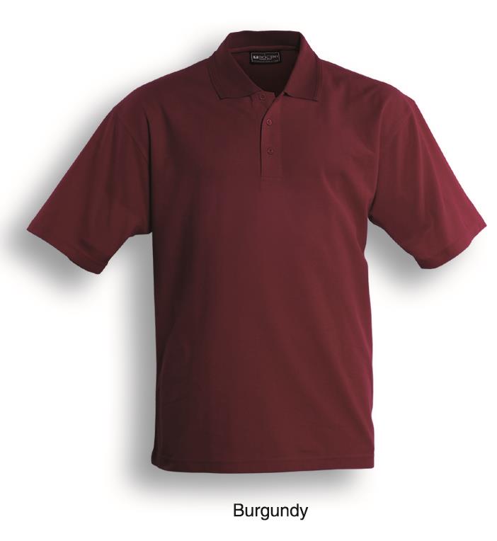 Unisex Poly Cotton Basic Polo