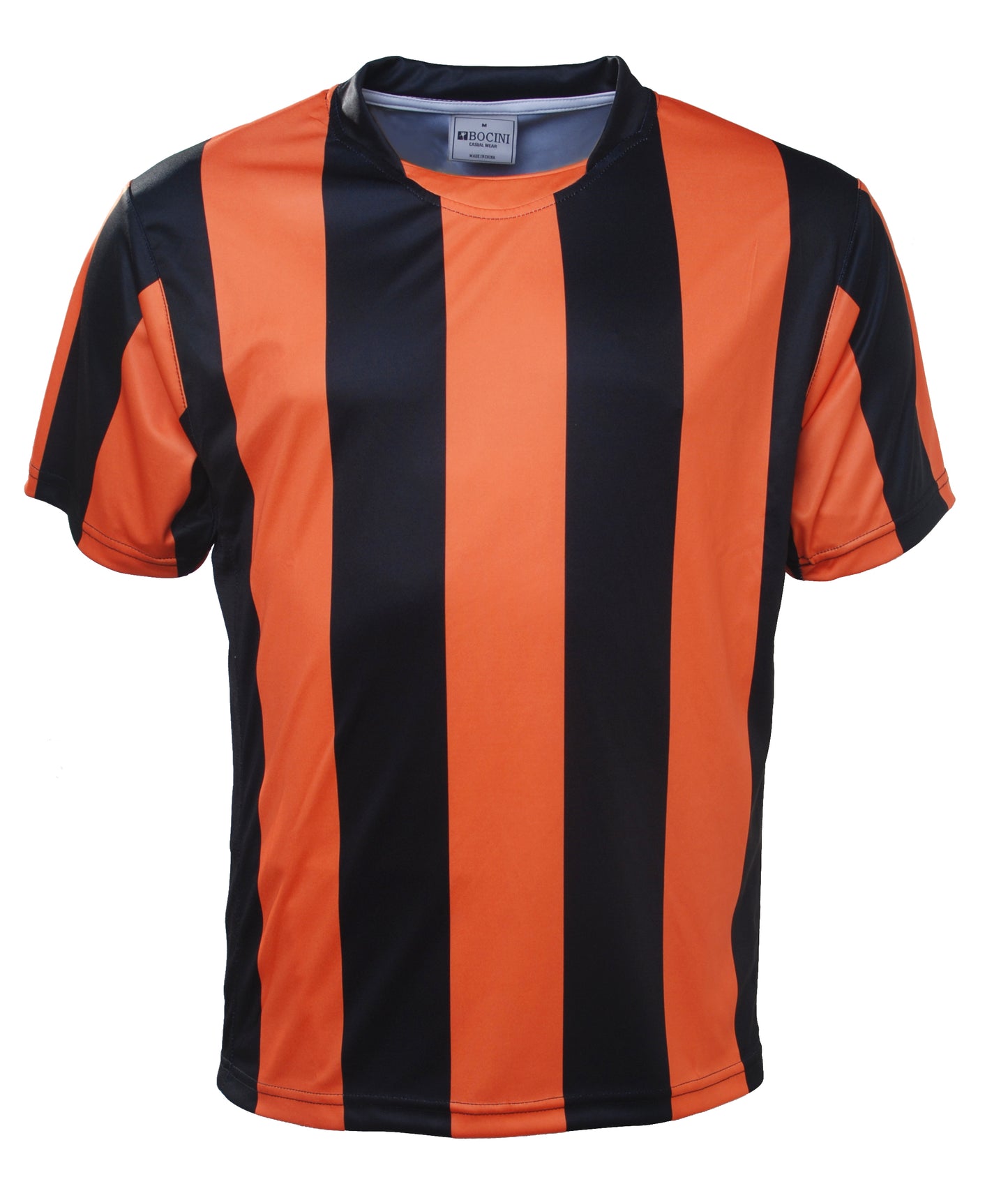 Stripped Soccer Jersey Kid's