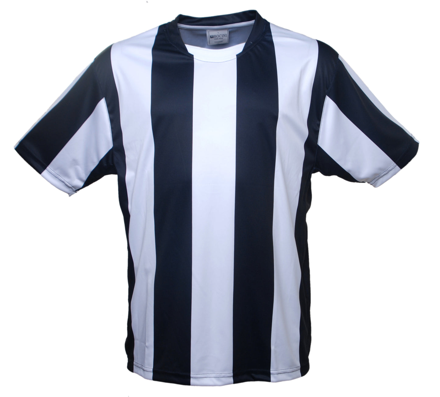 Stripped Soccer Jersey Kid's
