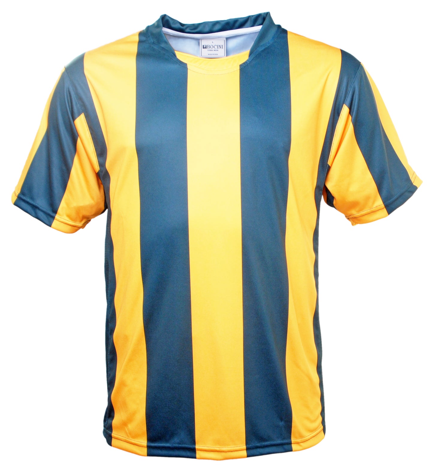 Stripped Soccer Jersey Kid's