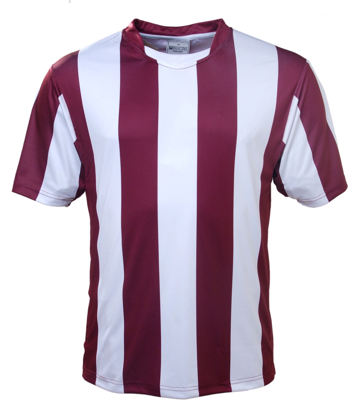 Stripped Soccer Jersey Kid's