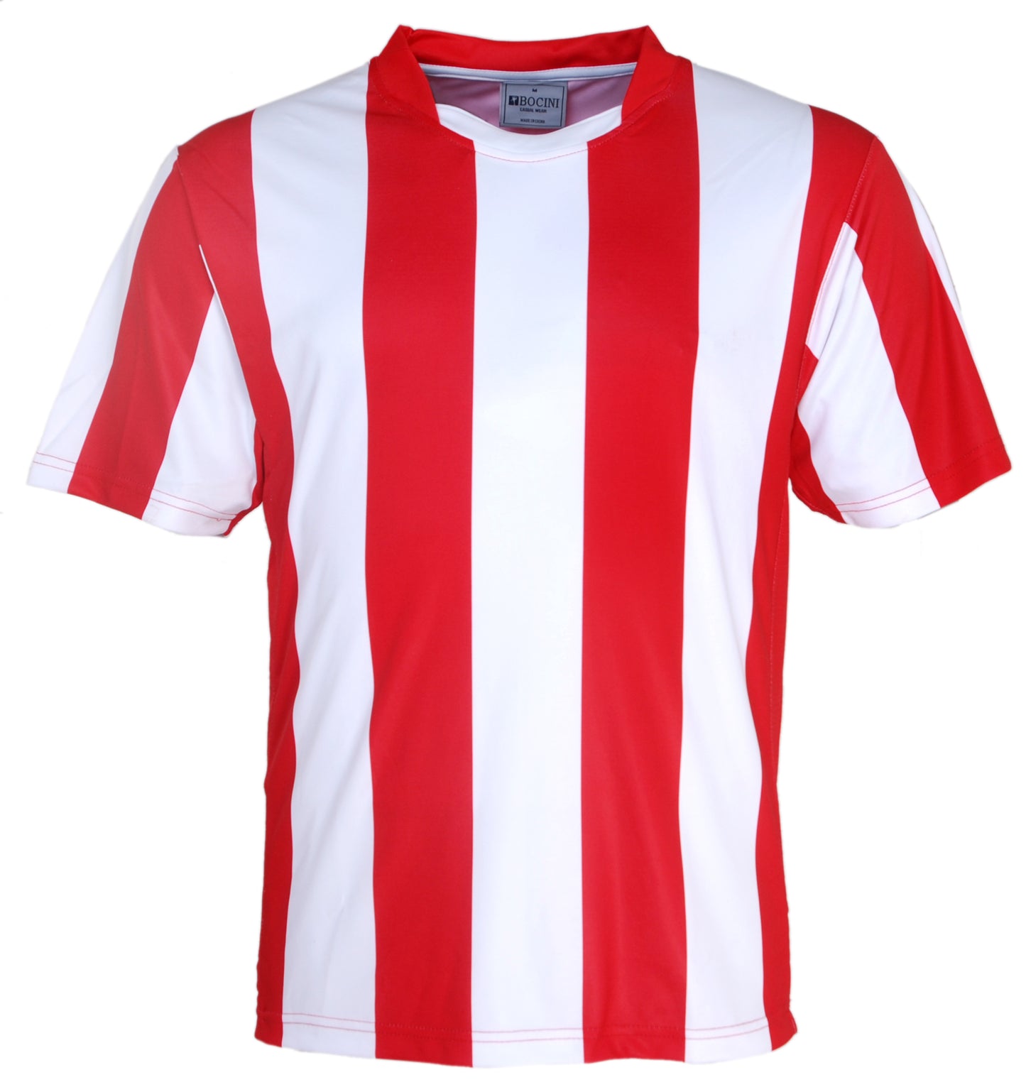 Stripped Soccer Jersey Kid's