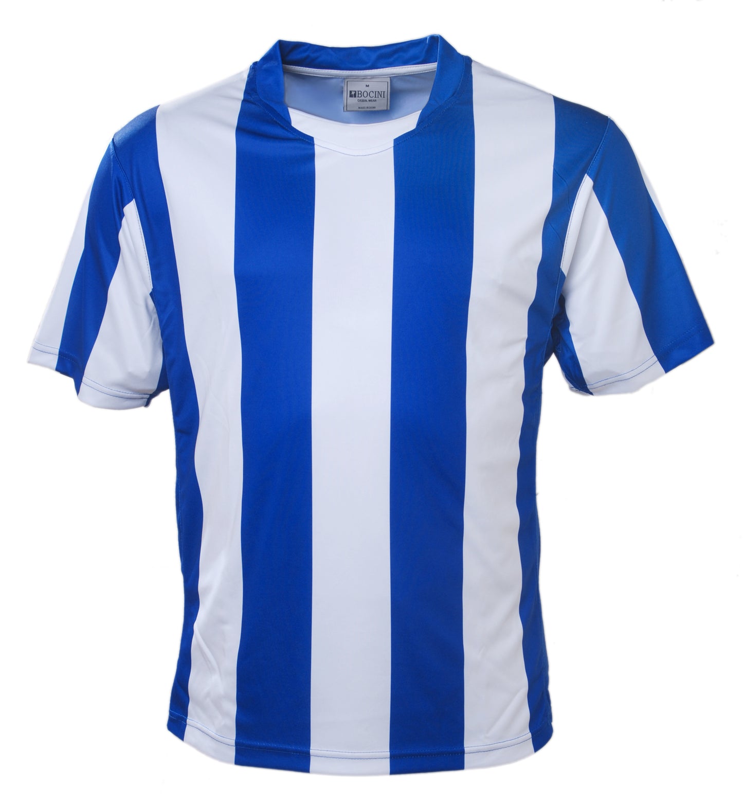Stripped Soccer Jersey Kid's