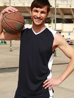 Adult Basketball Singlet