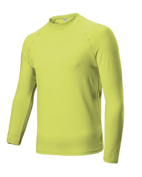 Adult Long Sleeve Rashie (Chlorine Resistant)*