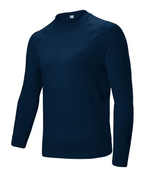 Kids Long Sleeve Rashie (Chlorine Resistant)*