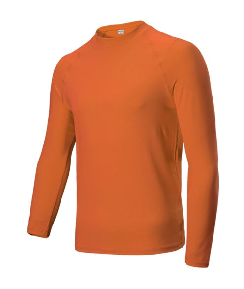 Kids Long Sleeve Rashie (Chlorine Resistant)*