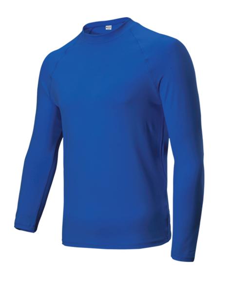 Kids Long Sleeve Rashie (Chlorine Resistant)*