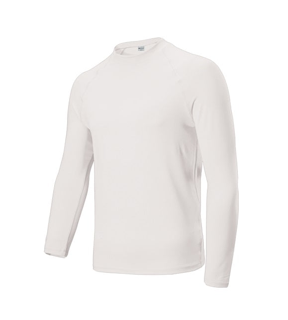 Kids Long Sleeve Rashie (Chlorine Resistant)*