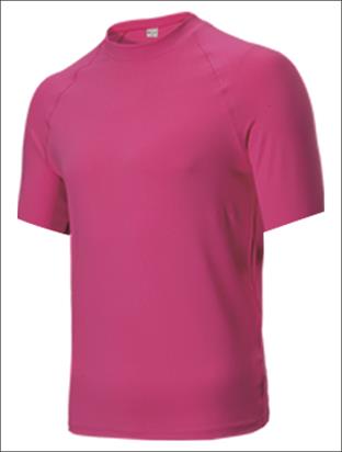 Short Sleeve Rashie Adult