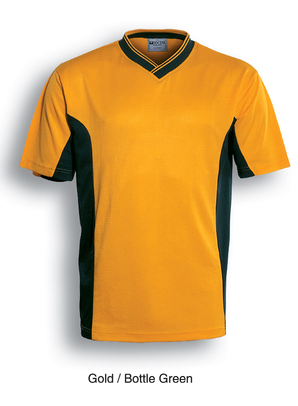 Kid's Soccer Panel Jersey