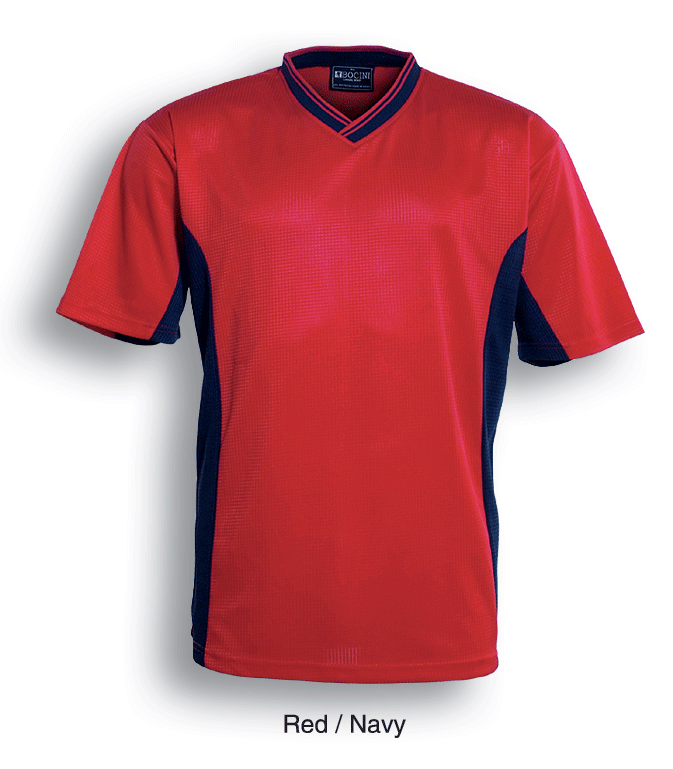 Kid's Soccer Panel Jersey