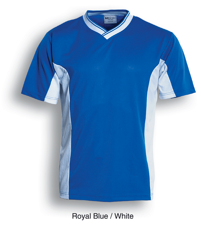 Kid's Soccer Panel Jersey