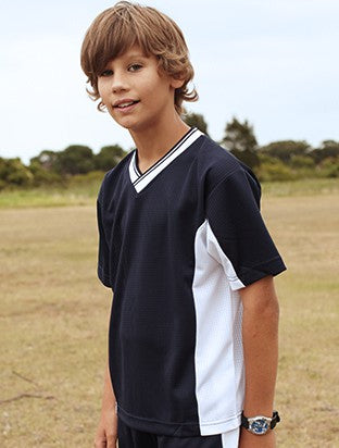 Kid's Soccer Panel Jersey