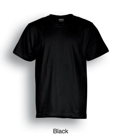 Bocini Cotton Tee Adult