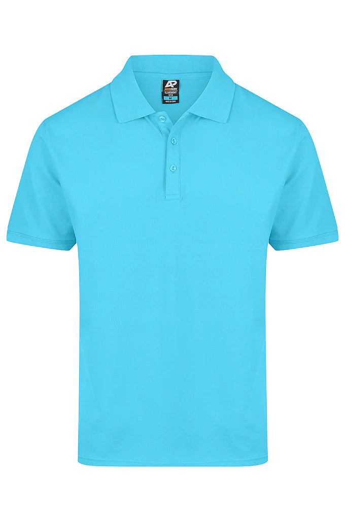 Aussie Pacific CLAREMONT MENS POLOS - 1315