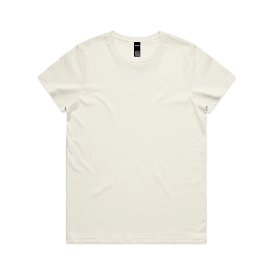 AS Colour Wo's Maple Tee 4001